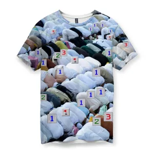 Minesweeper Men's T-Shirt