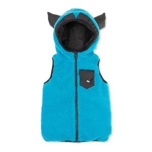 MONDO Monster Teddy Fleece Vest