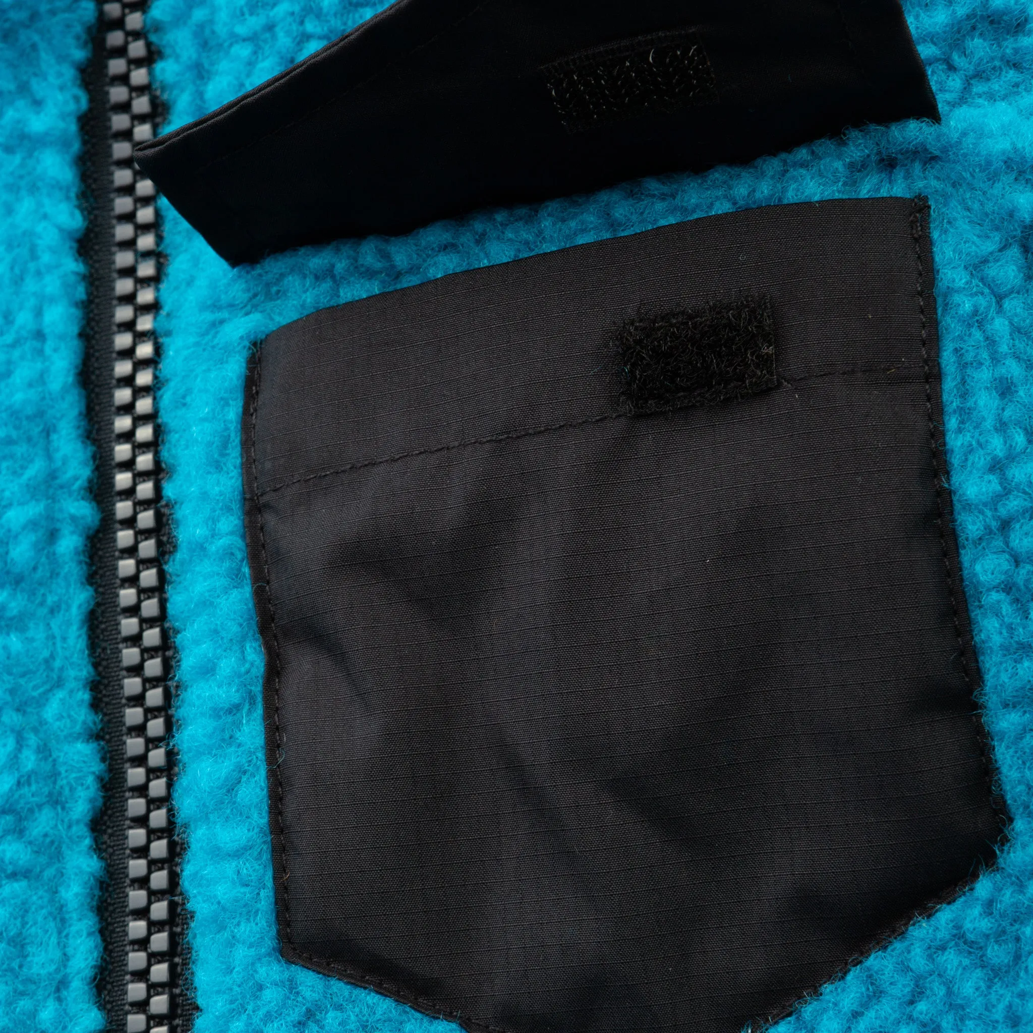 MONDO Monster Teddy Fleece Vest