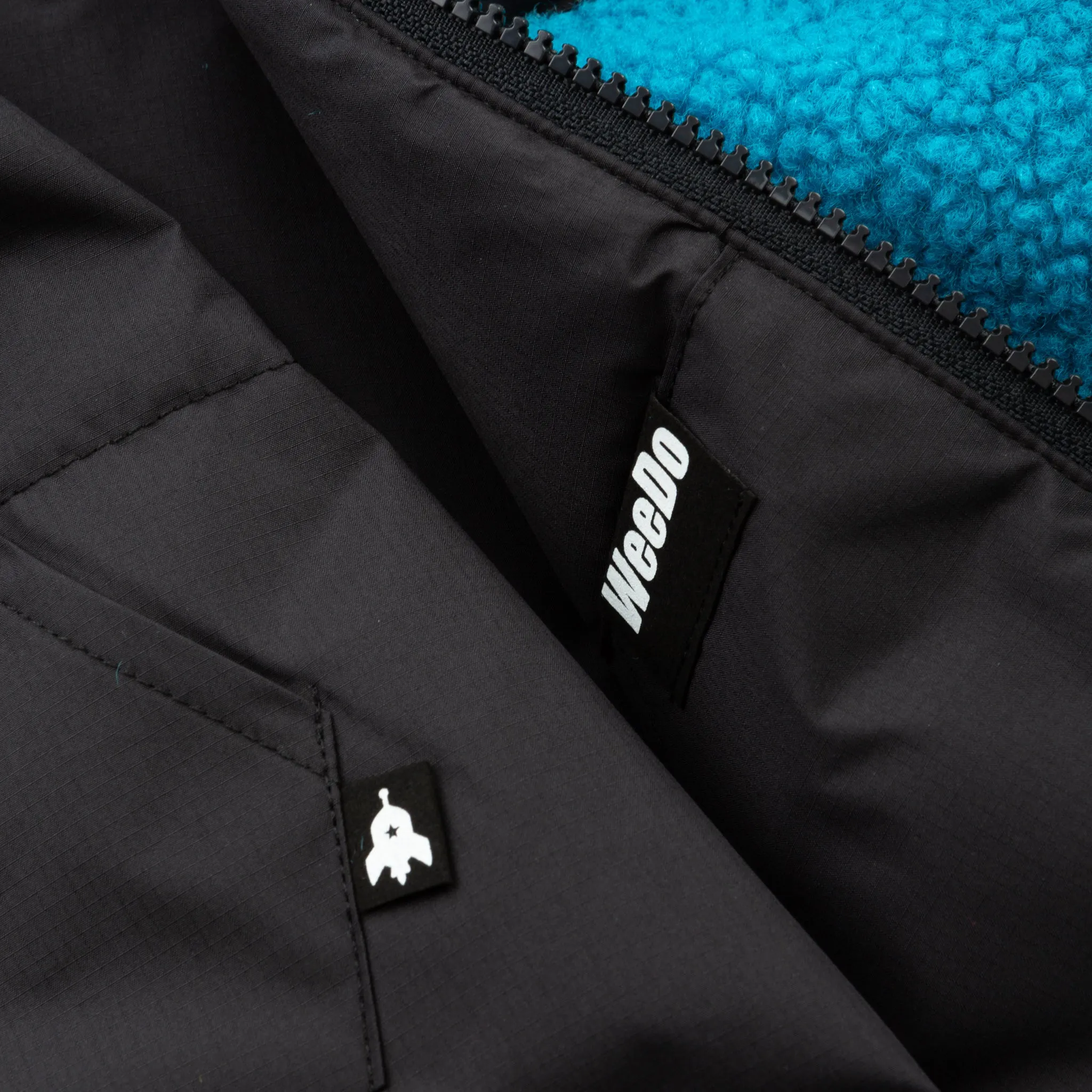 MONDO Monster Teddy Fleece Vest
