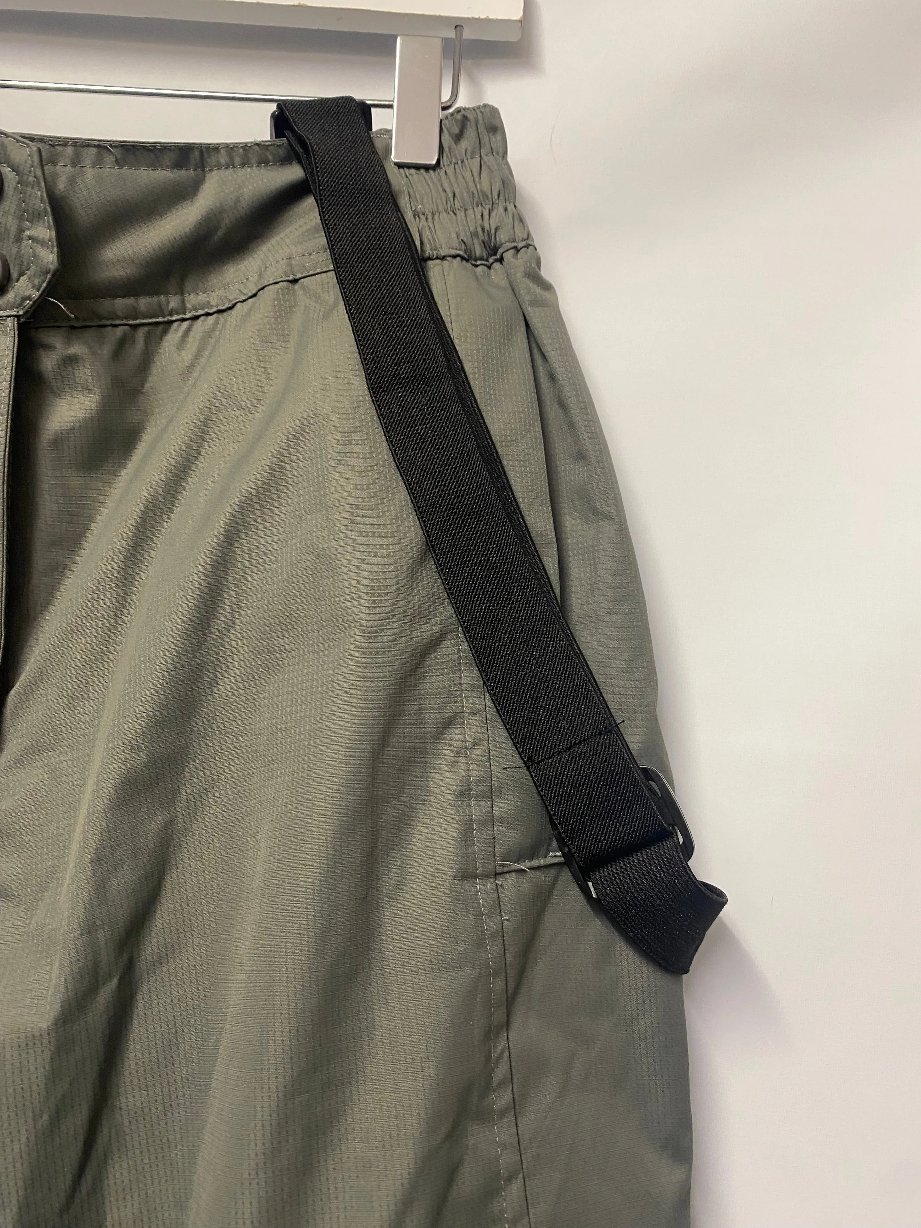 Mountain Warehouse Grey Bib Salopettes 8