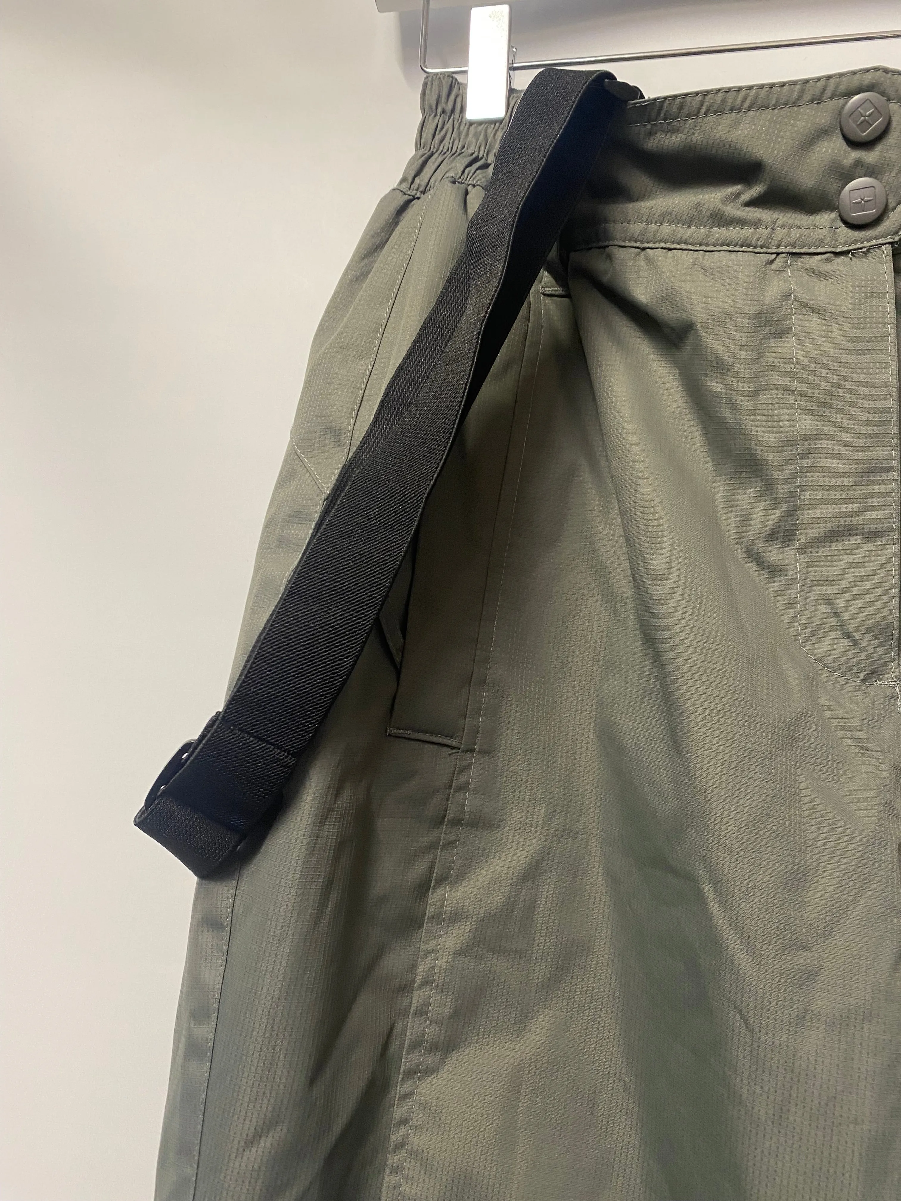 Mountain Warehouse Grey Bib Salopettes 8