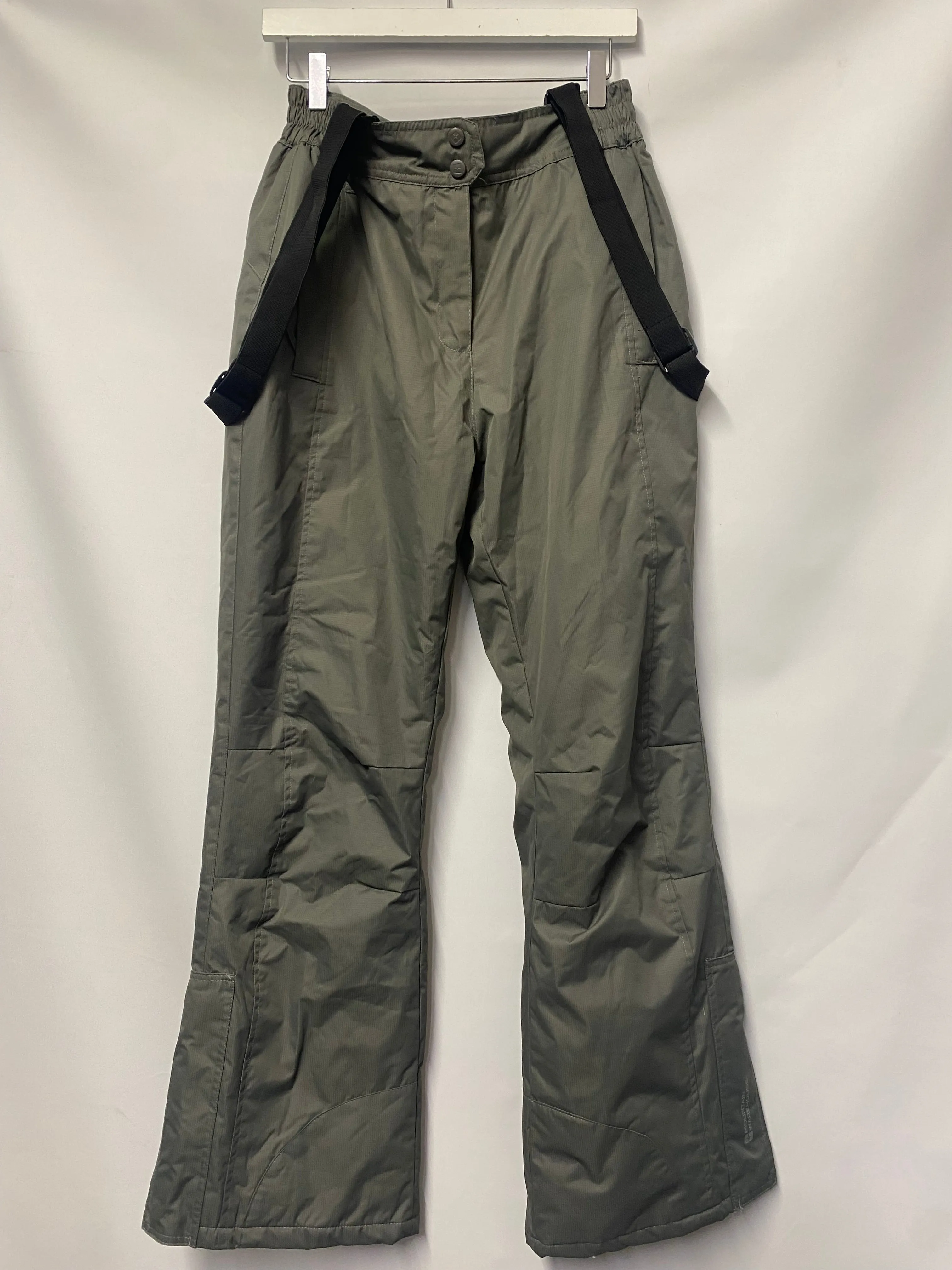 Mountain Warehouse Grey Bib Salopettes 8