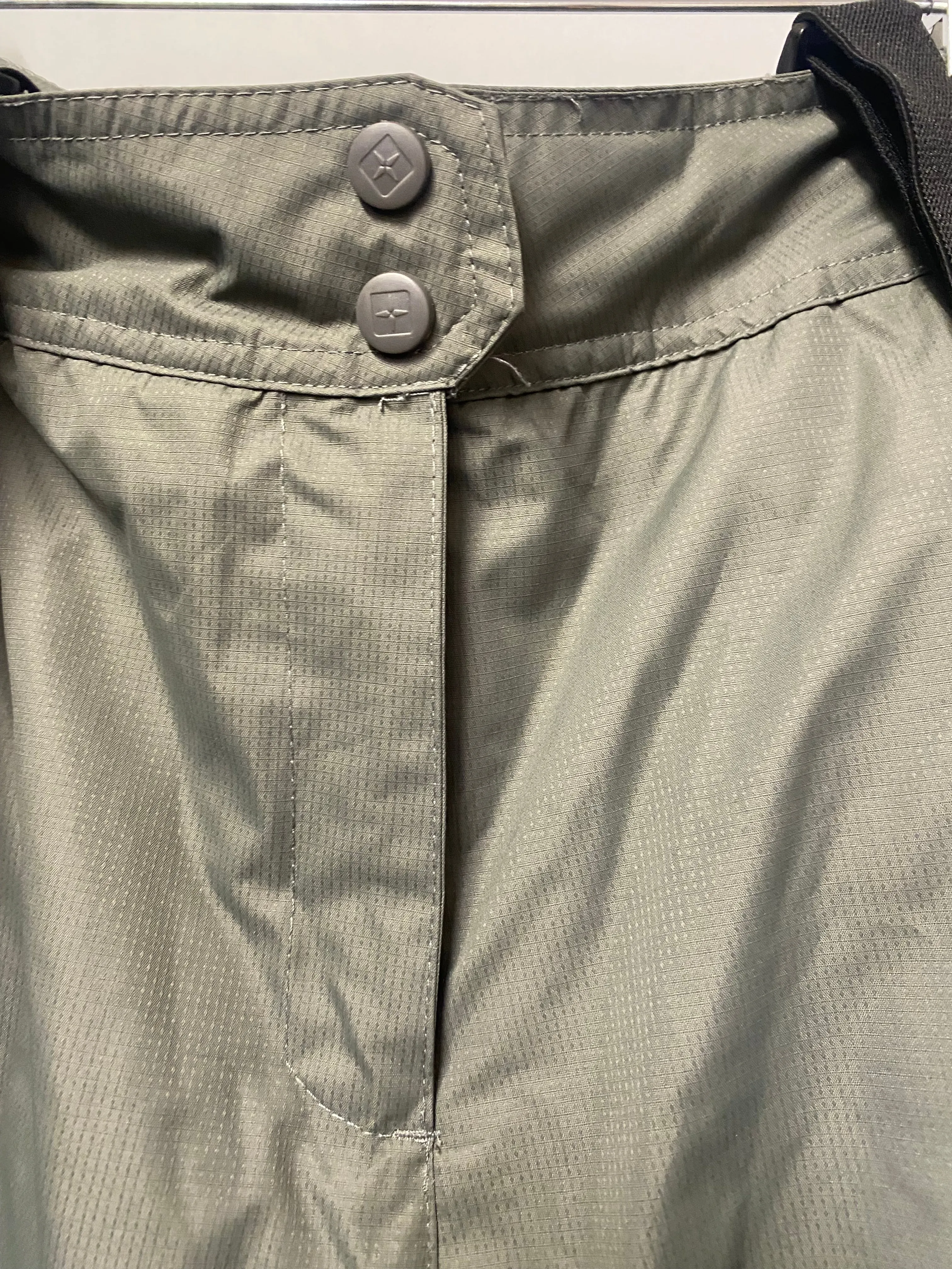 Mountain Warehouse Grey Bib Salopettes 8