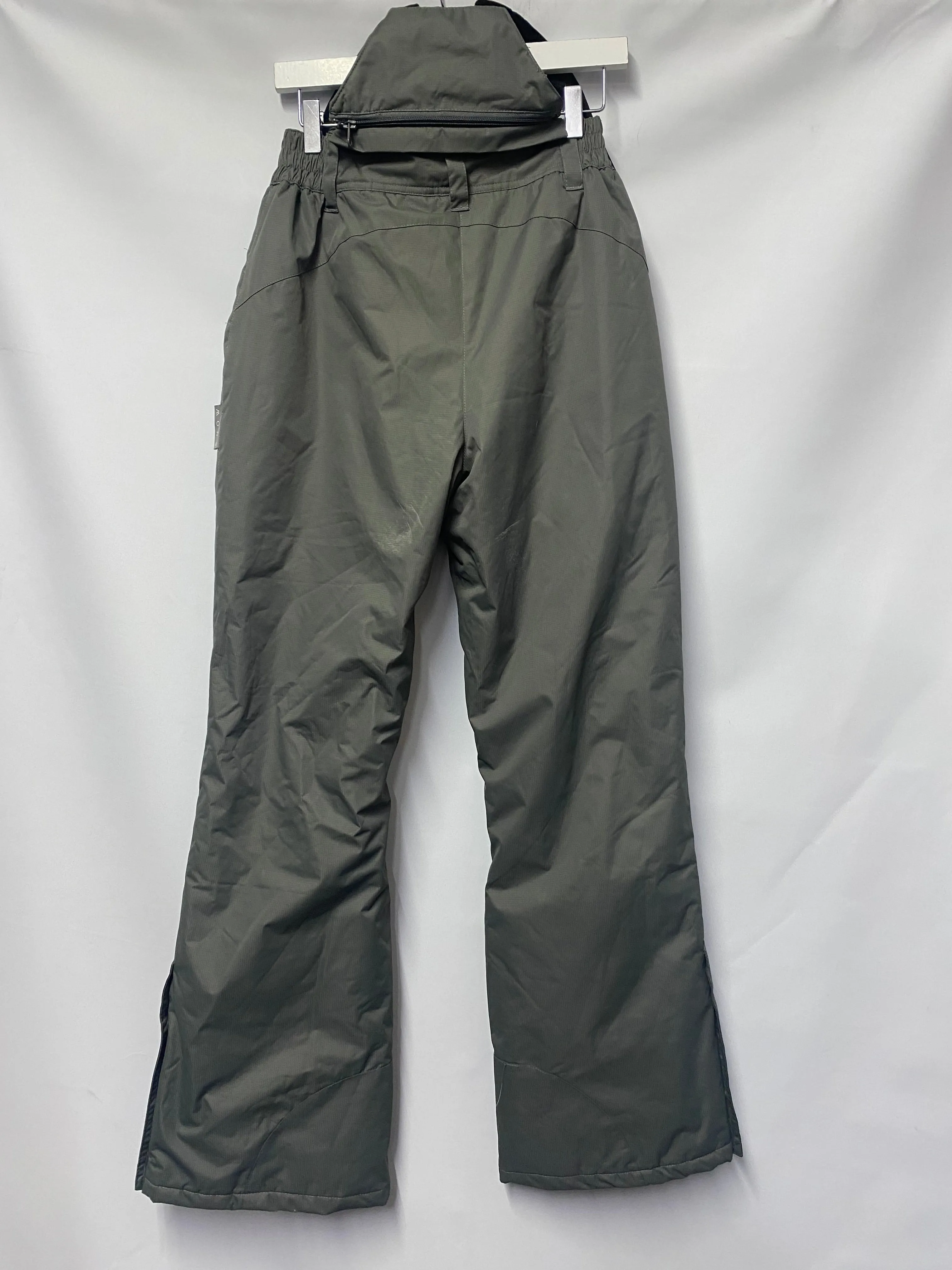 Mountain Warehouse Grey Bib Salopettes 8