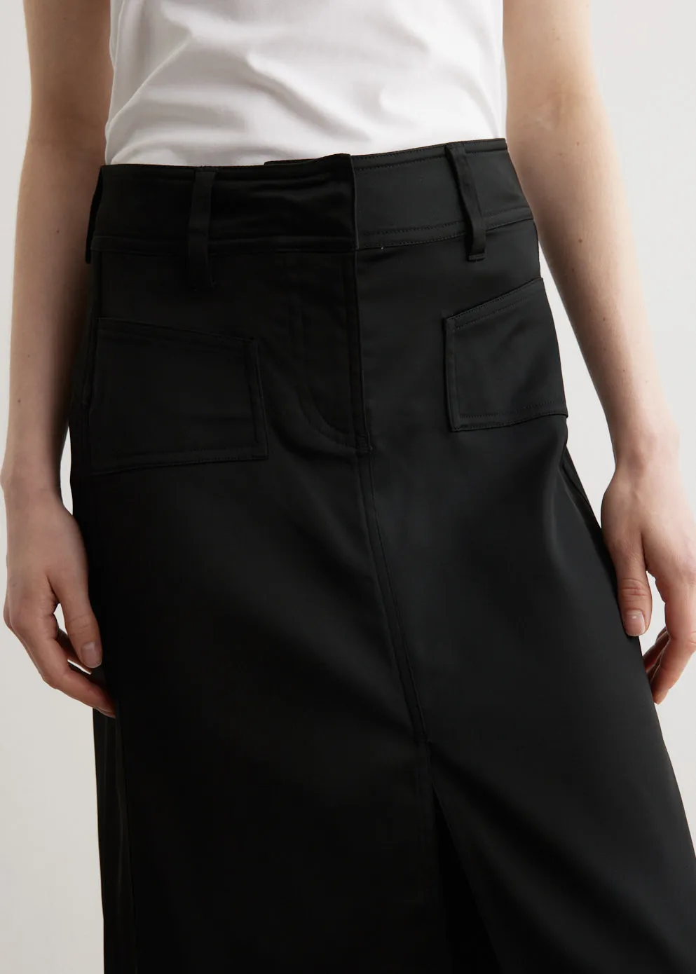 O-Yan Gonna Skirt
