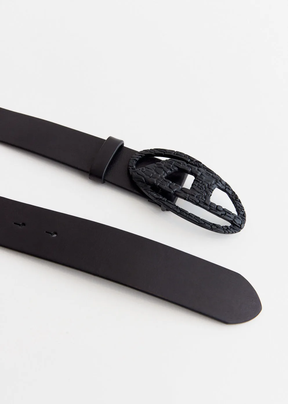 Oval D Logo B-1Dr Belt