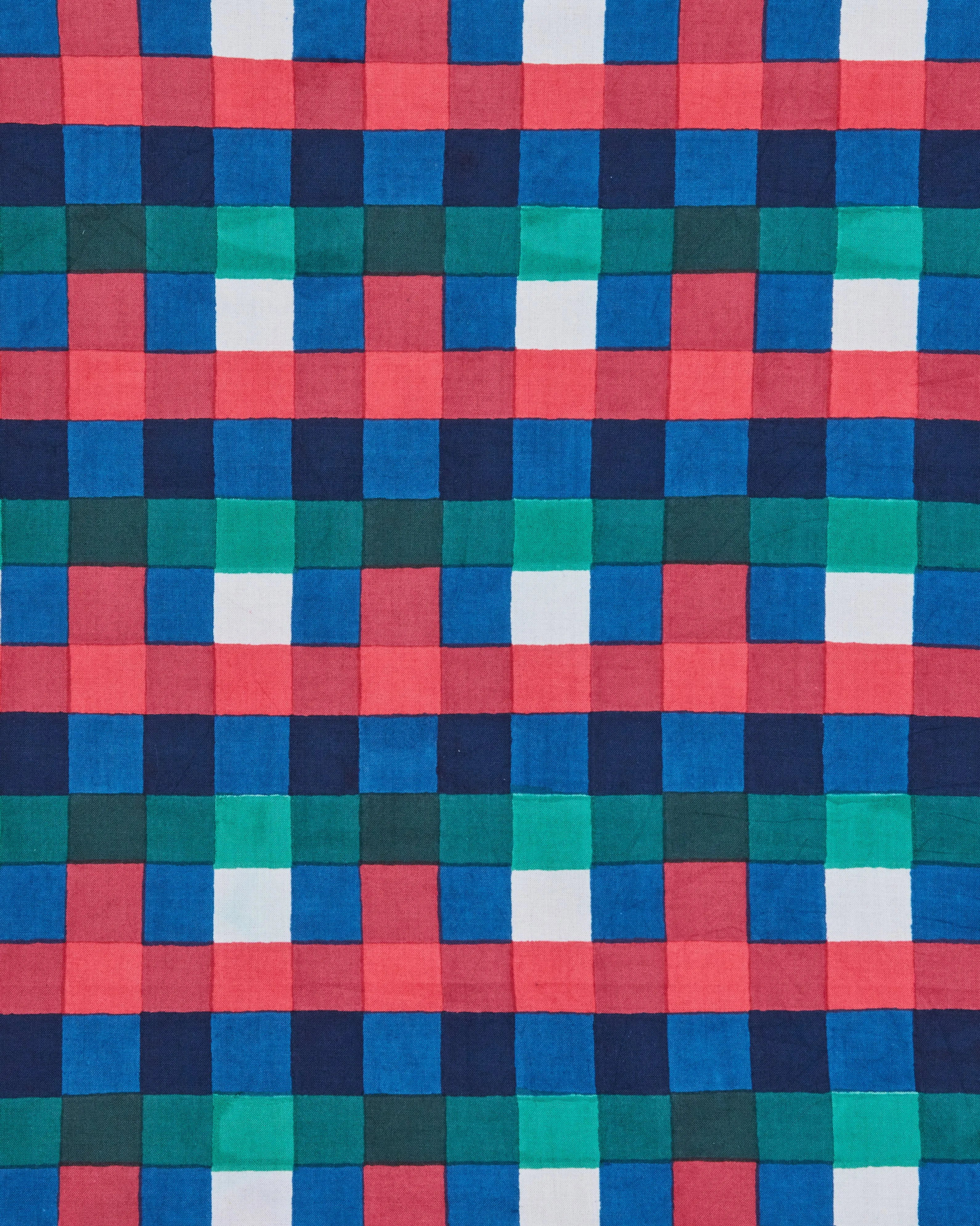 Painted Pixels - Sophisticated Soiree Top - Jewel Multi