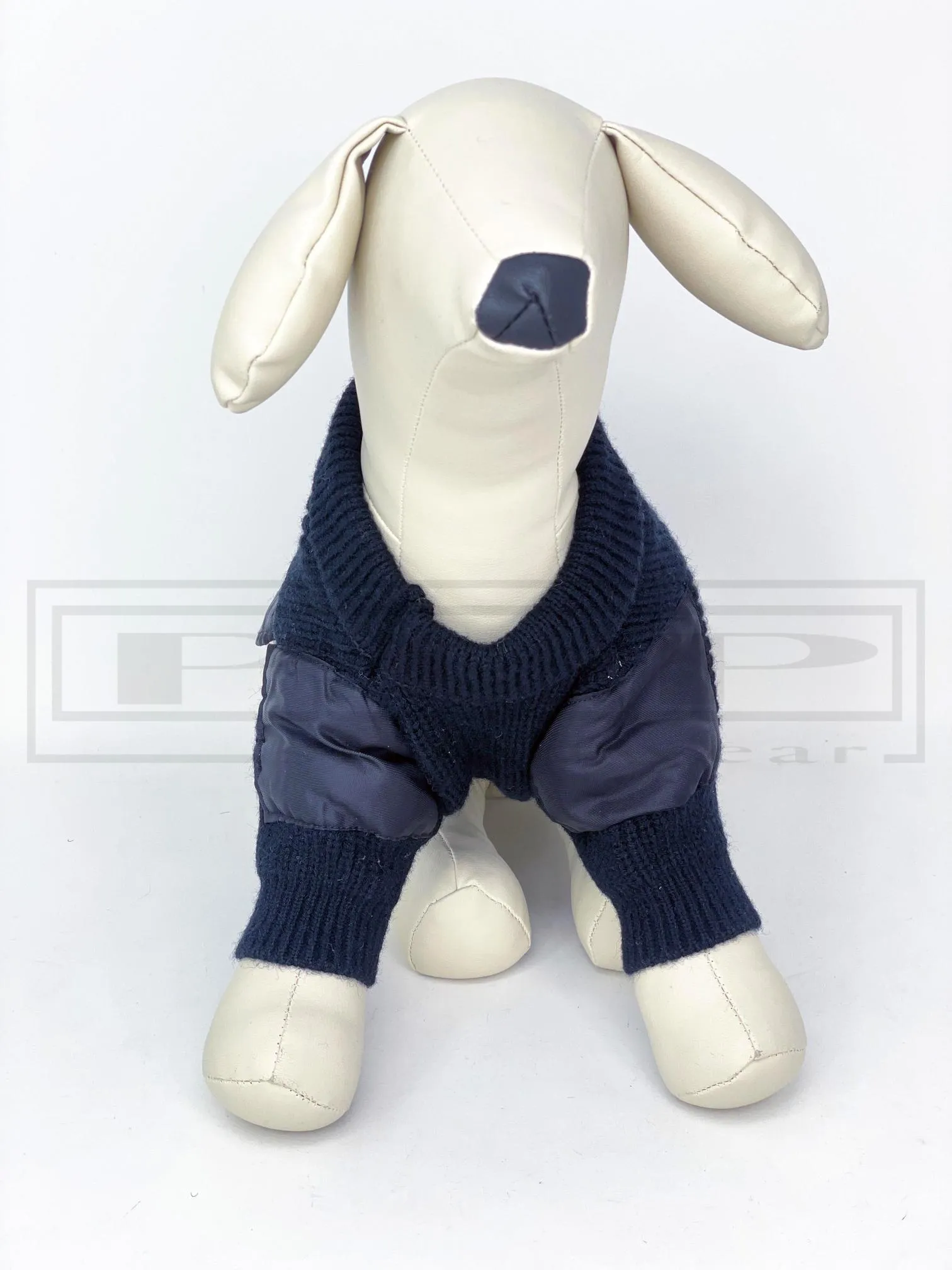Pawda Pocket Knit Sweater