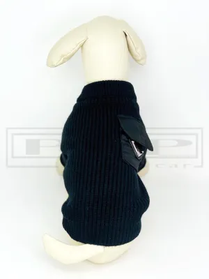 Pawda Pocket Knit Sweater