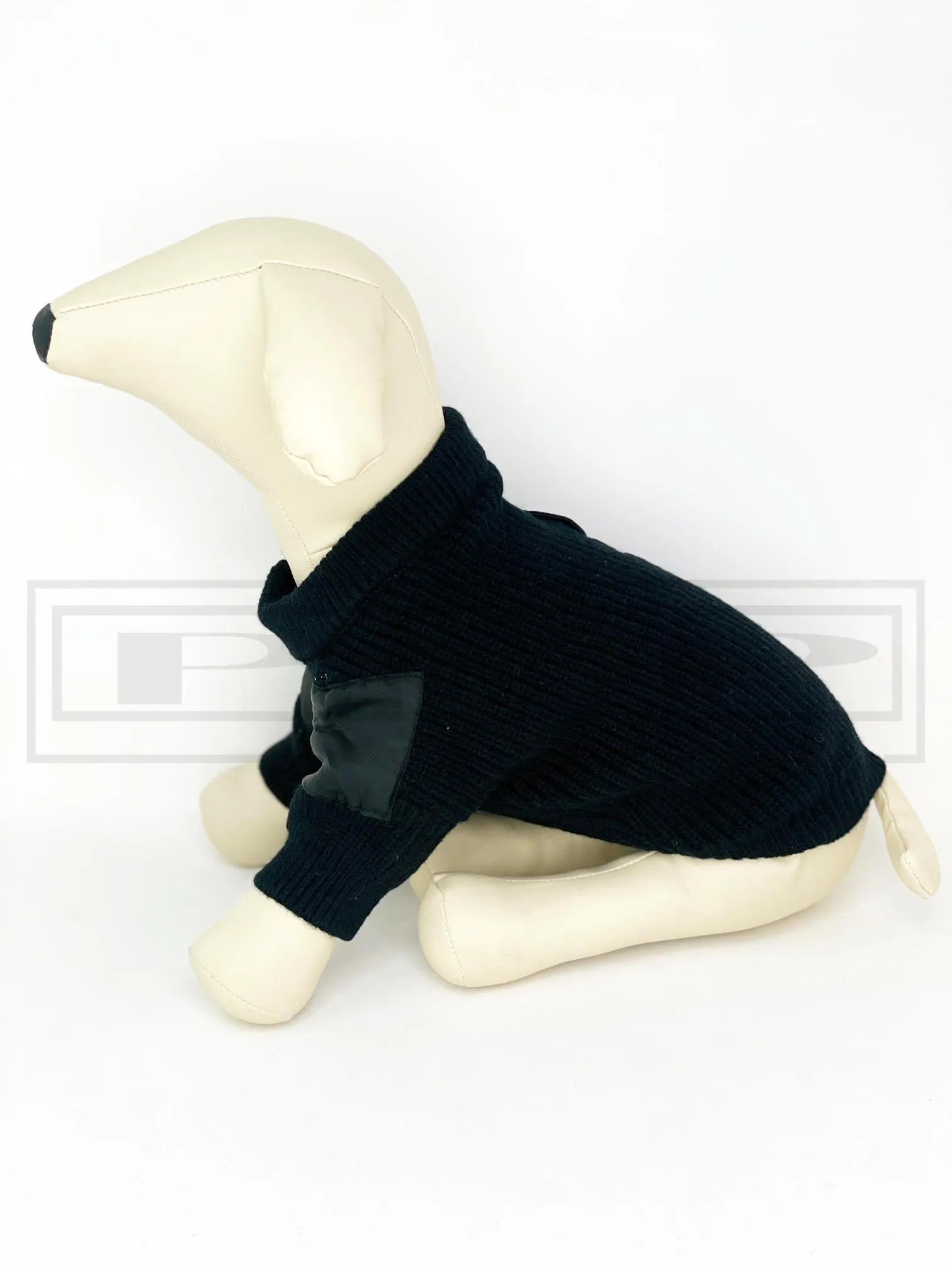 Pawda Pocket Knit Sweater