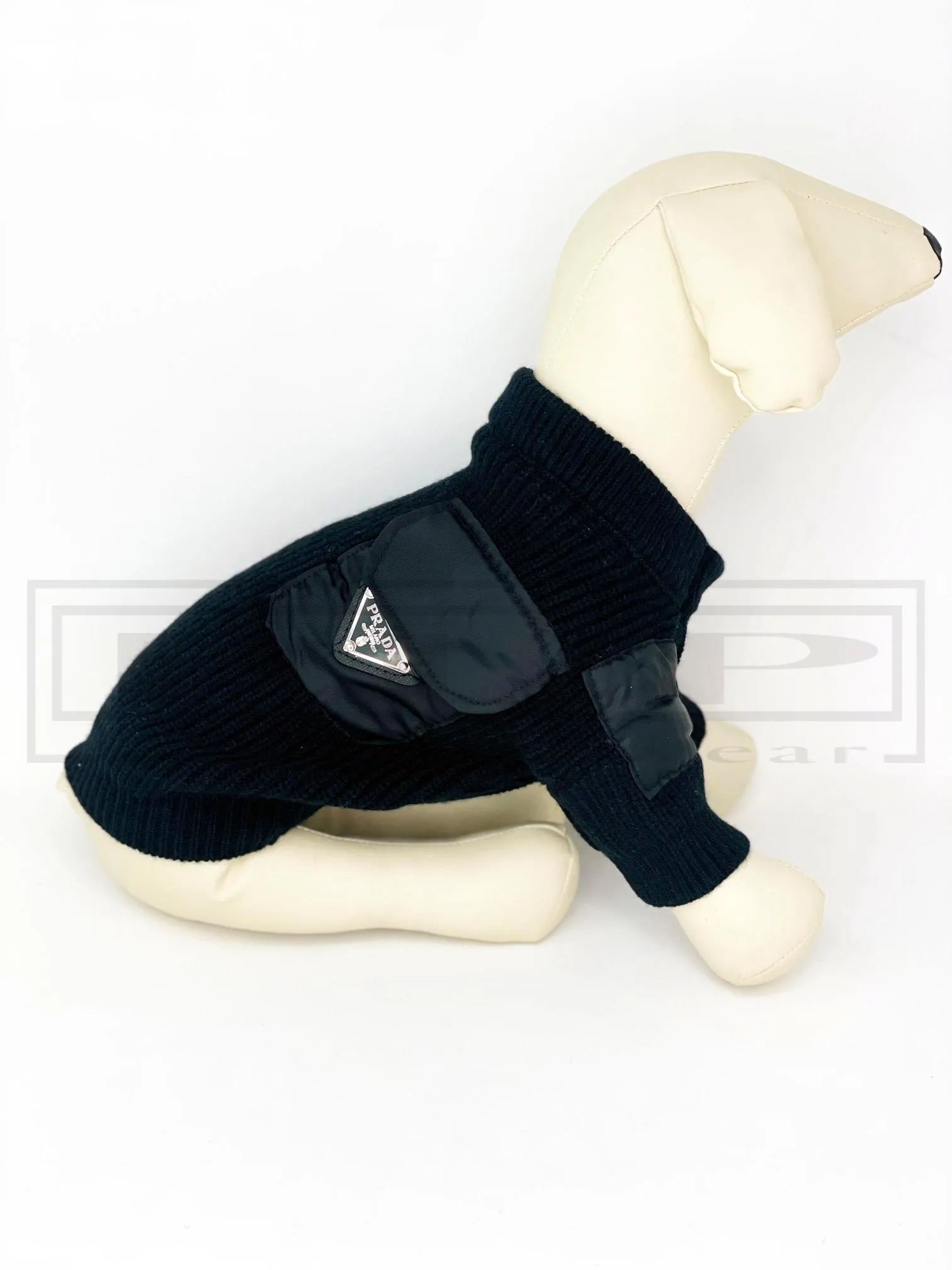 Pawda Pocket Knit Sweater