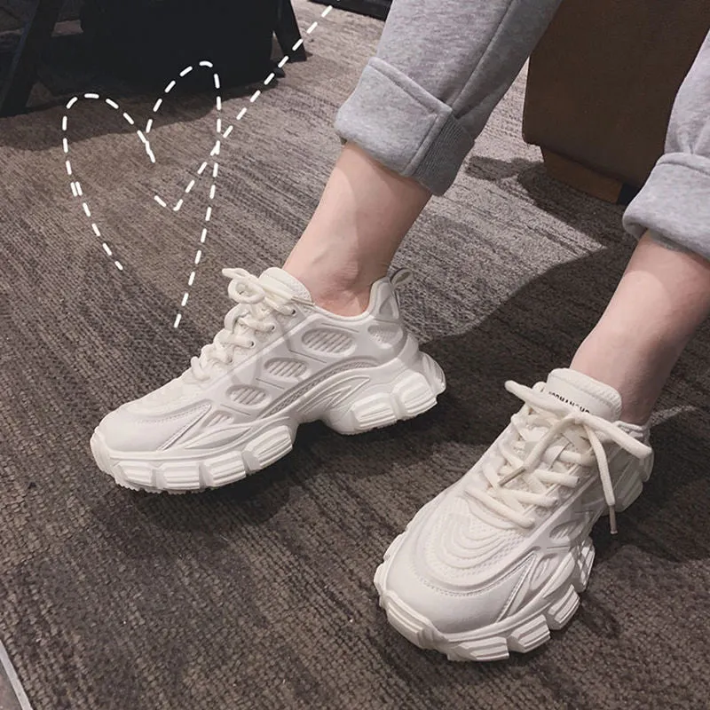 Platform Sneakers