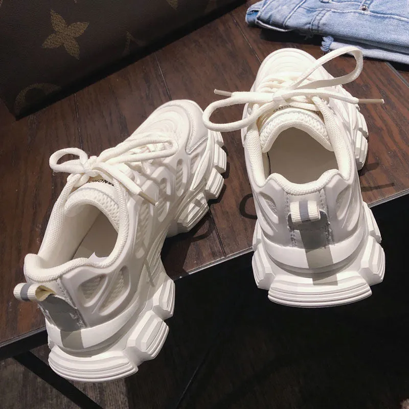 Platform Sneakers