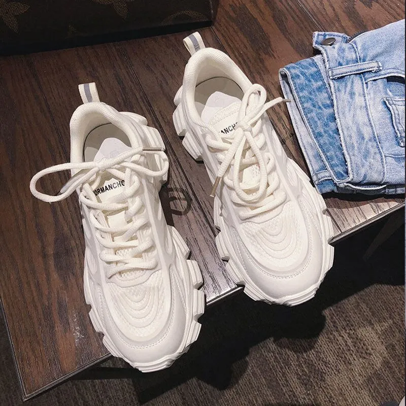 Platform Sneakers