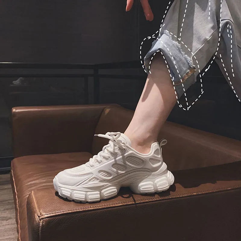 Platform Sneakers