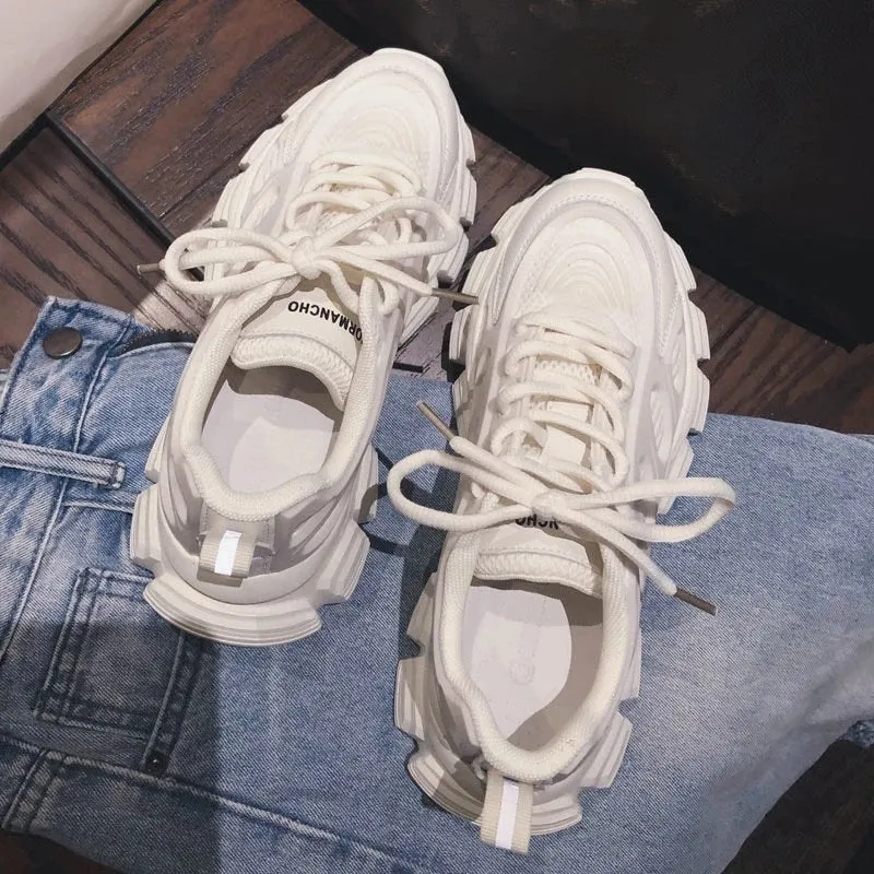 Platform Sneakers