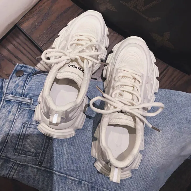 Platform Sneakers
