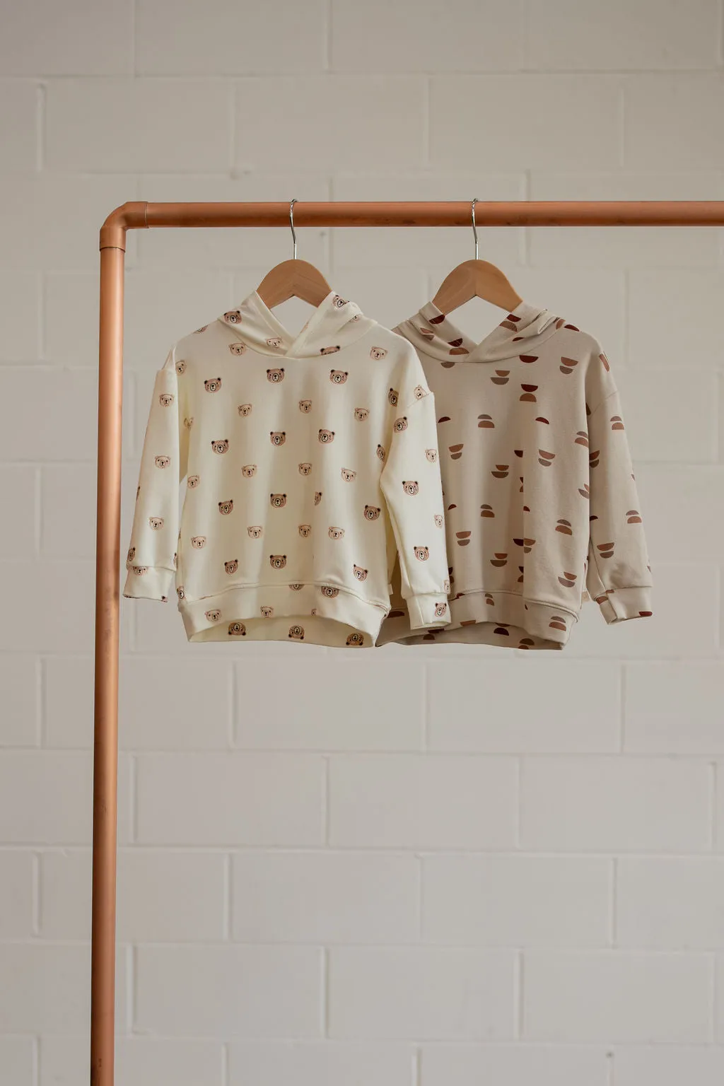 Pre Fall '23:Terry Relaxed Hoodie