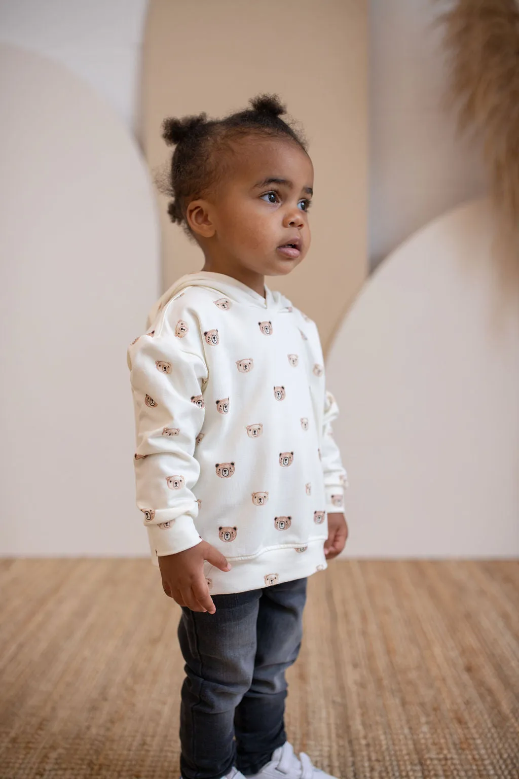 Pre Fall '23:Terry Relaxed Hoodie