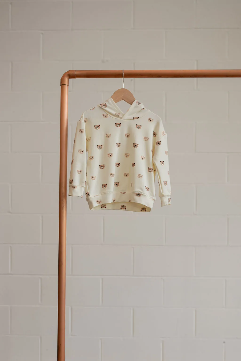 Pre Fall '23:Terry Relaxed Hoodie