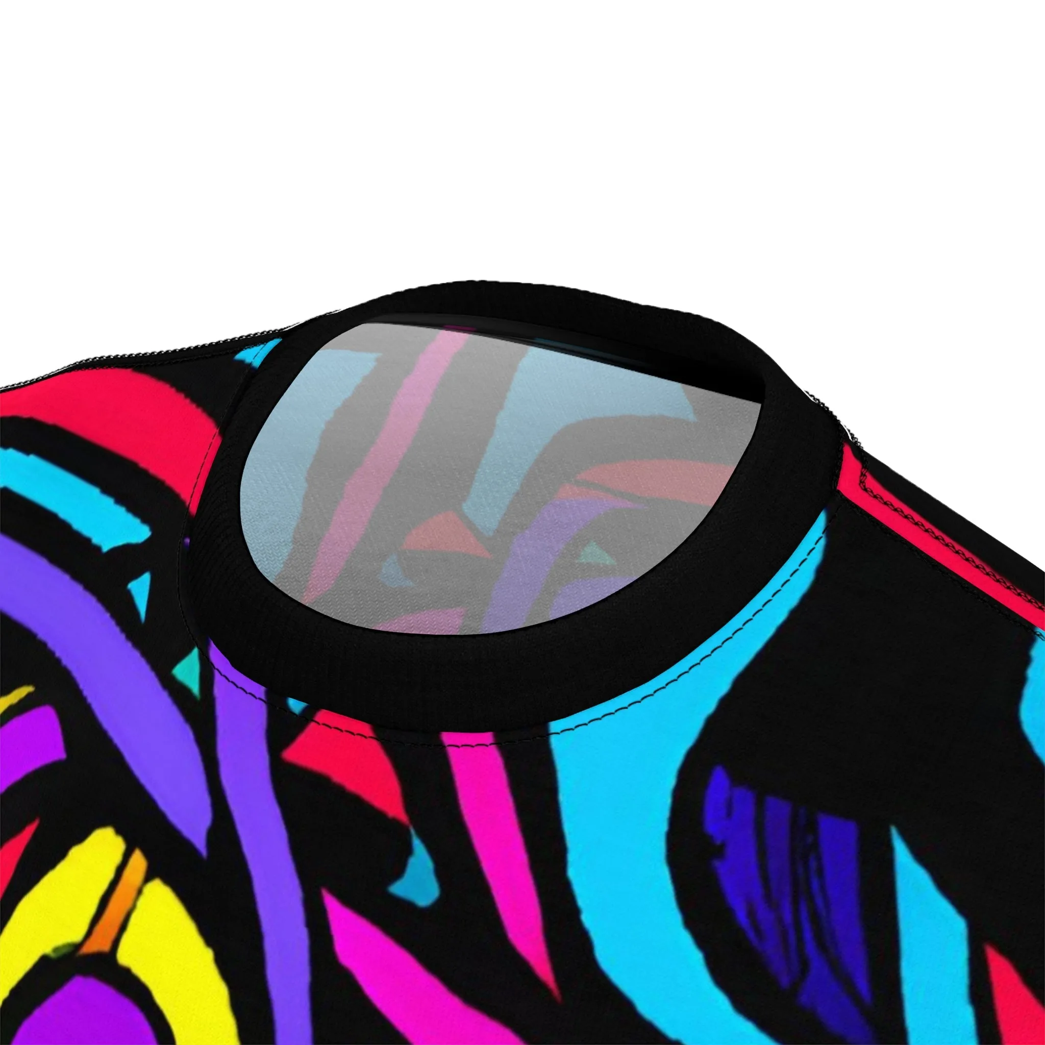 Psychedelic Vector Vortex.