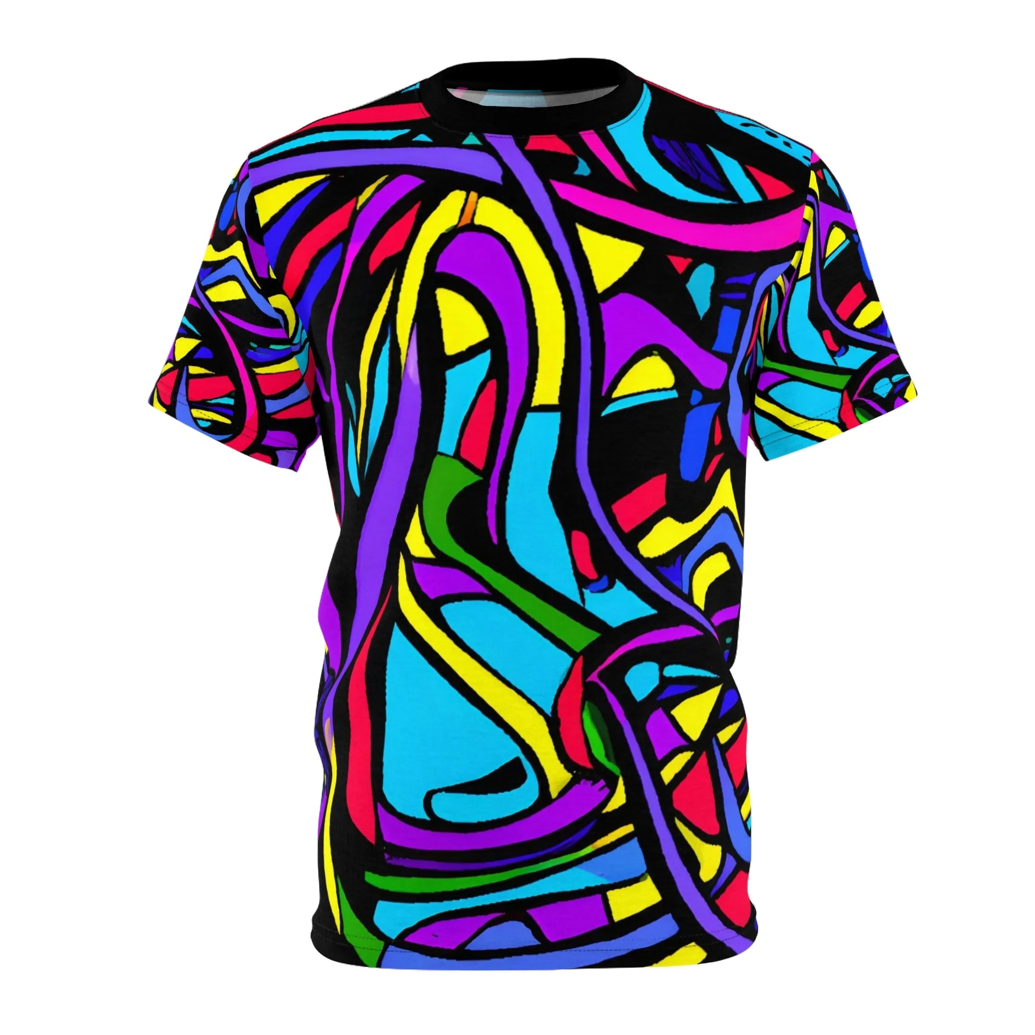 Psychedelic Vector Vortex.