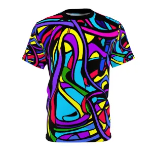 Psychedelic Vector Vortex.