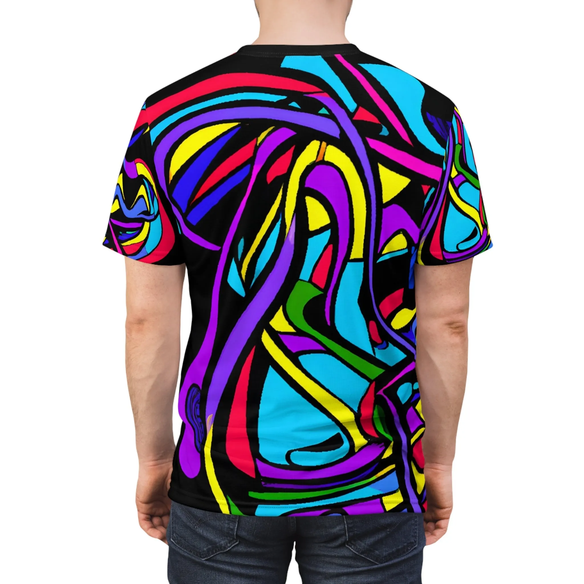 Psychedelic Vector Vortex.
