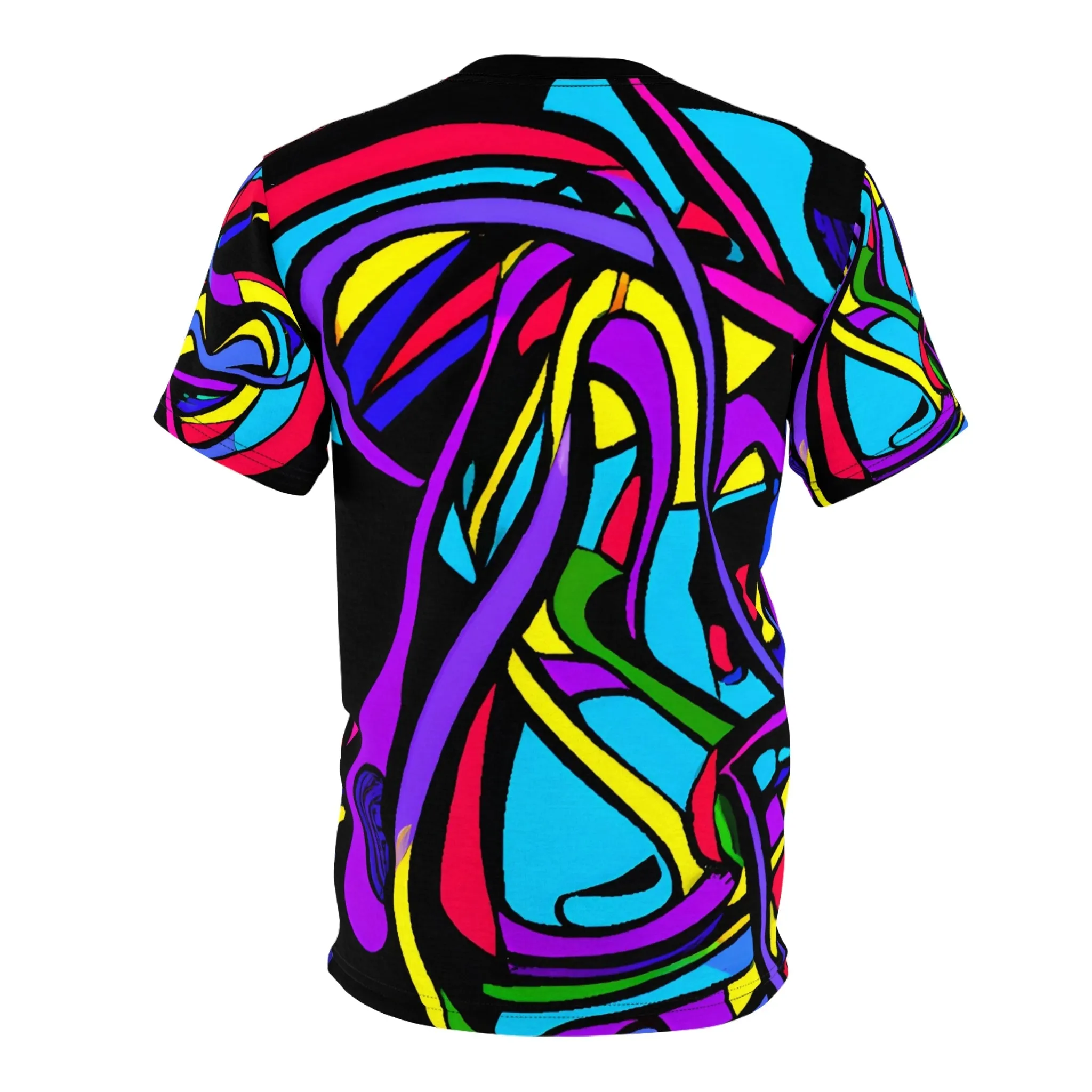 Psychedelic Vector Vortex.