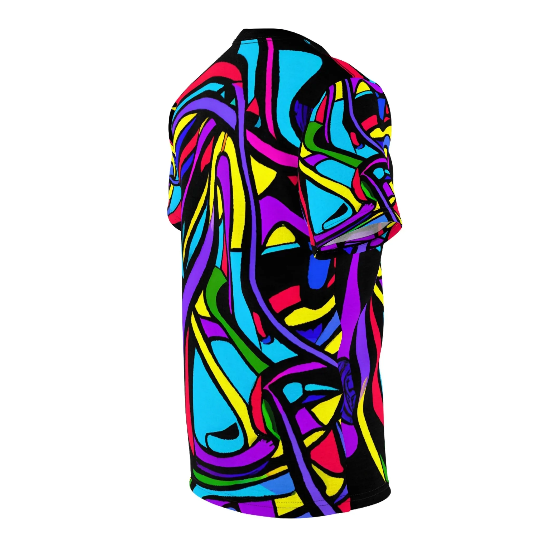 Psychedelic Vector Vortex.