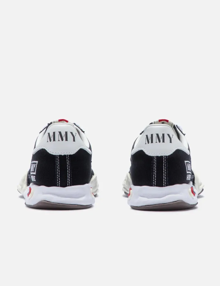 "HERBIE" OG Sole Canvas Low-top Sneaker