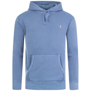 Relaxed Fit Garment Dyed Hoodie