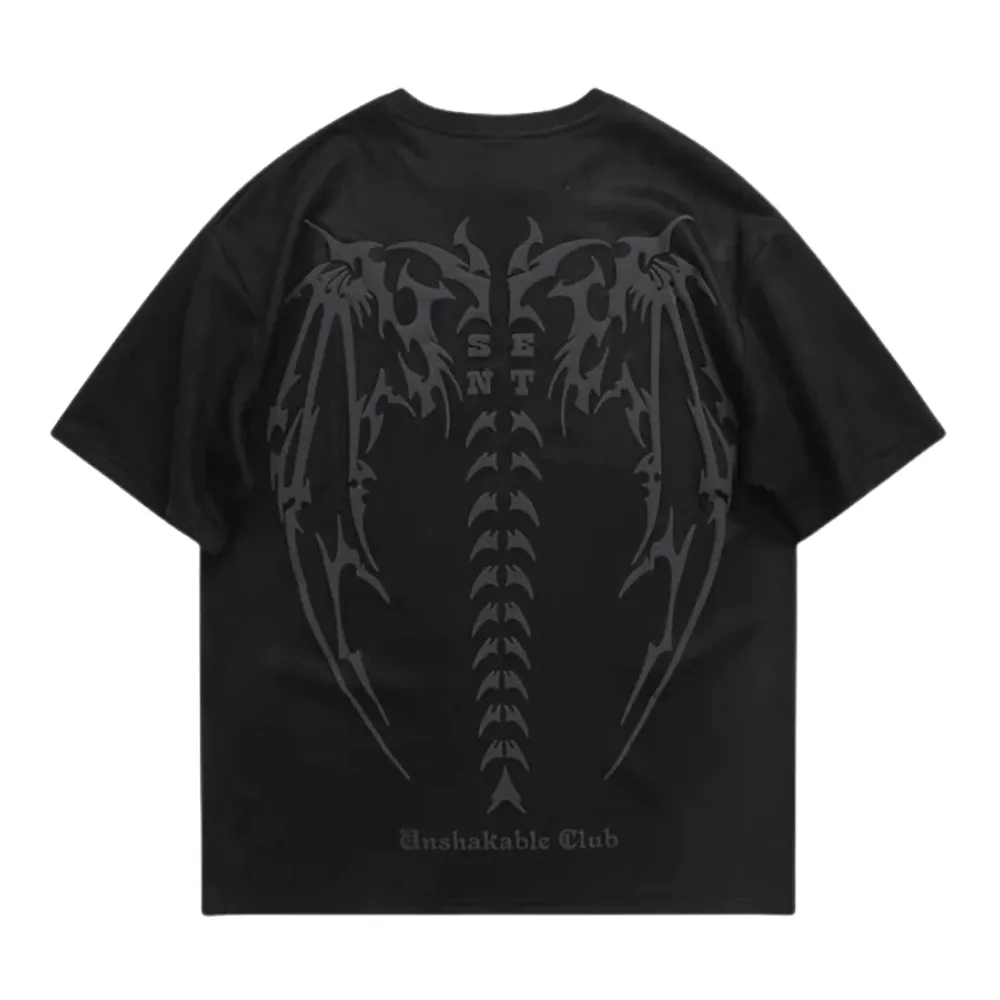 “Retro Wings” T-shirt