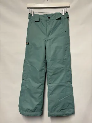 Rukka Grey/Blue Insulated Suspender Salopettes 140 10-11 Yrs