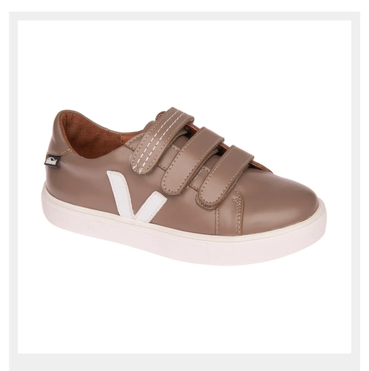 SALE Venettini Dillon5 Triple Velcro Sneaker