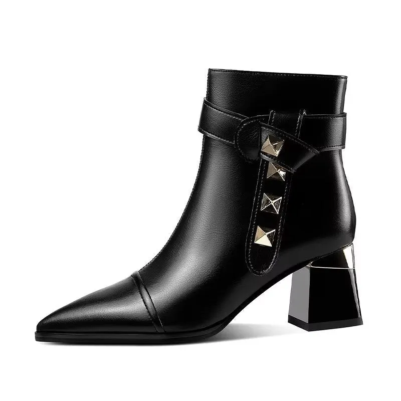Serpatura Classic Heels