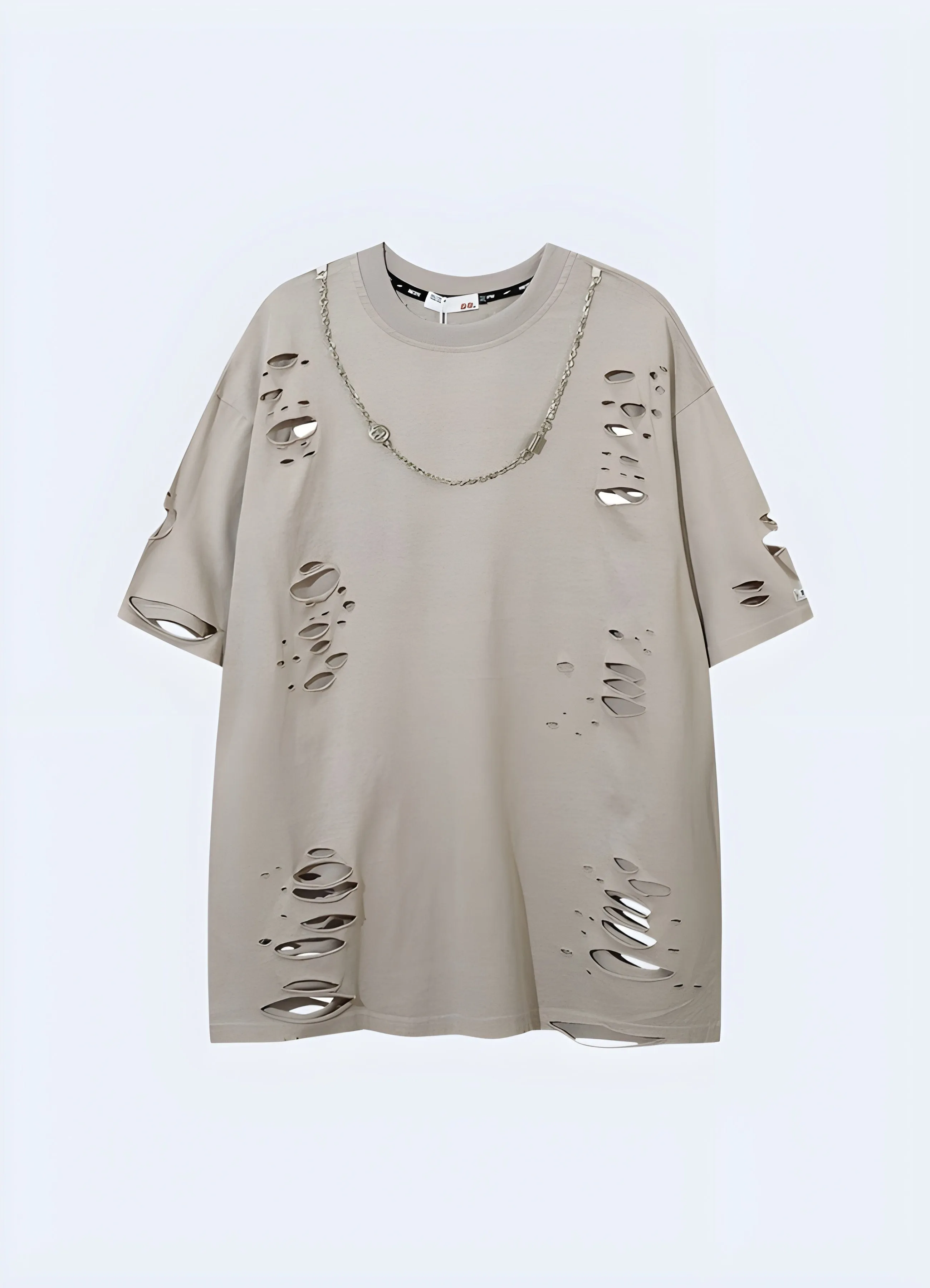Shirt With Chains