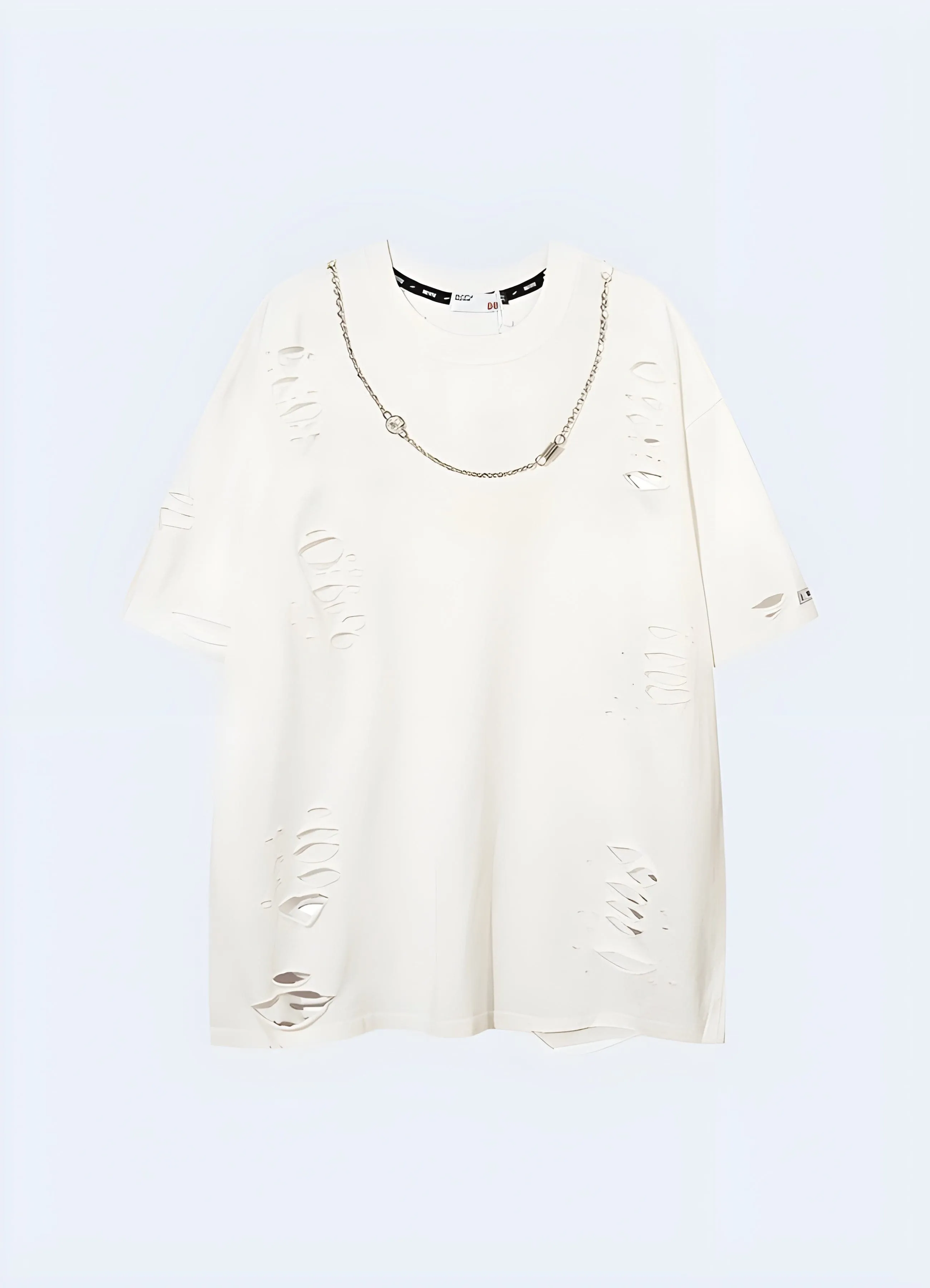 Shirt With Chains