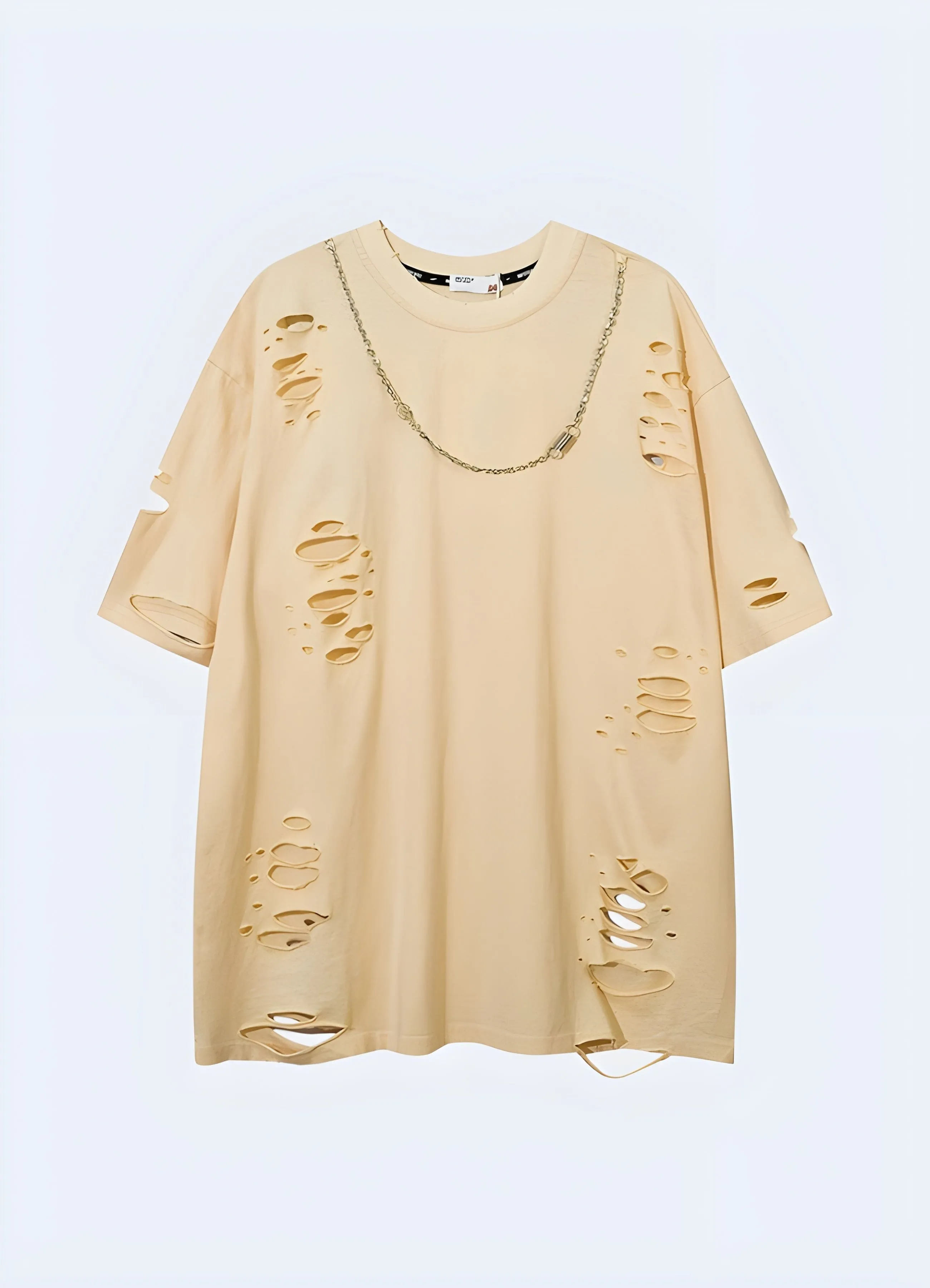 Shirt With Chains