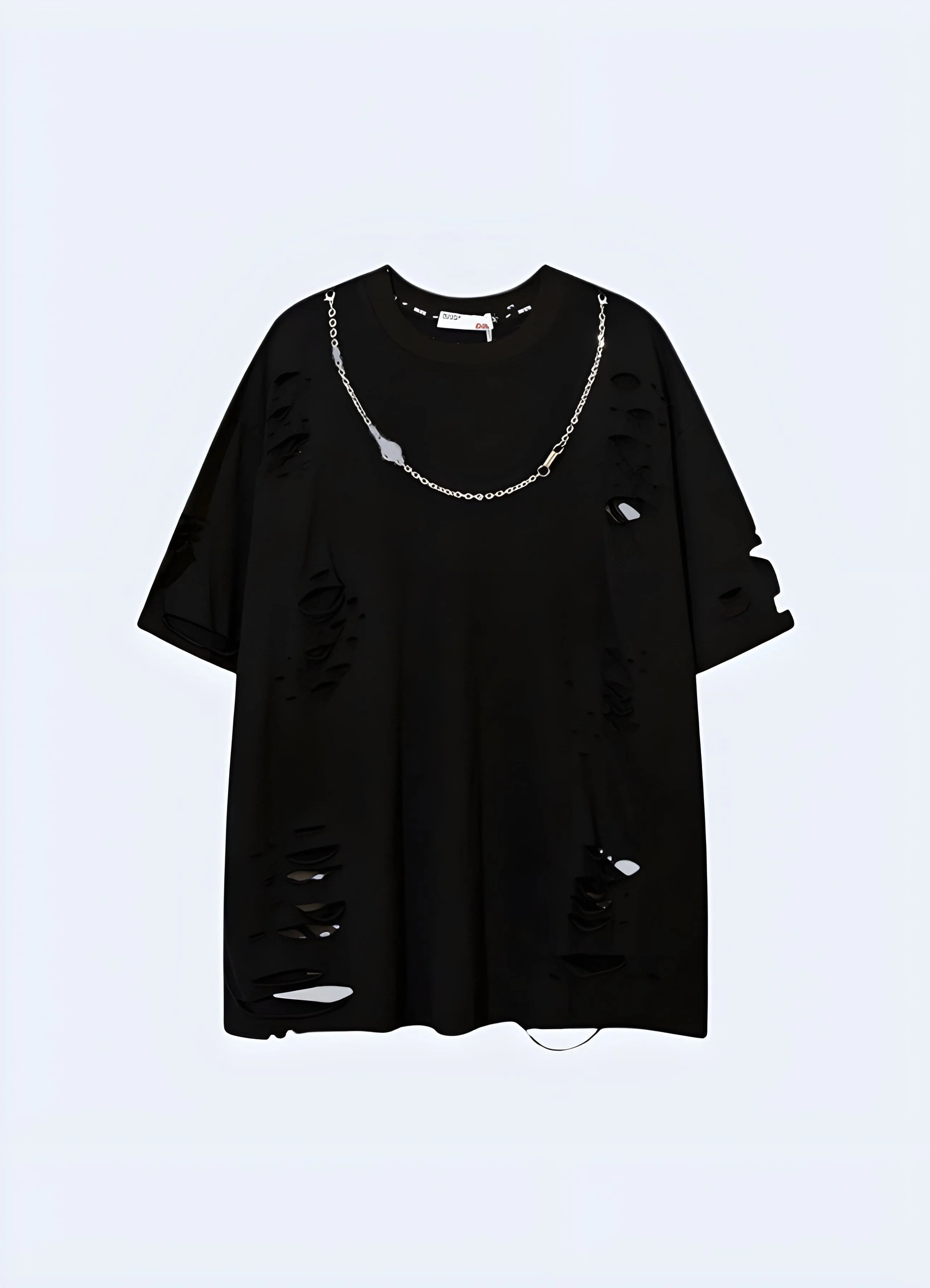 Shirt With Chains