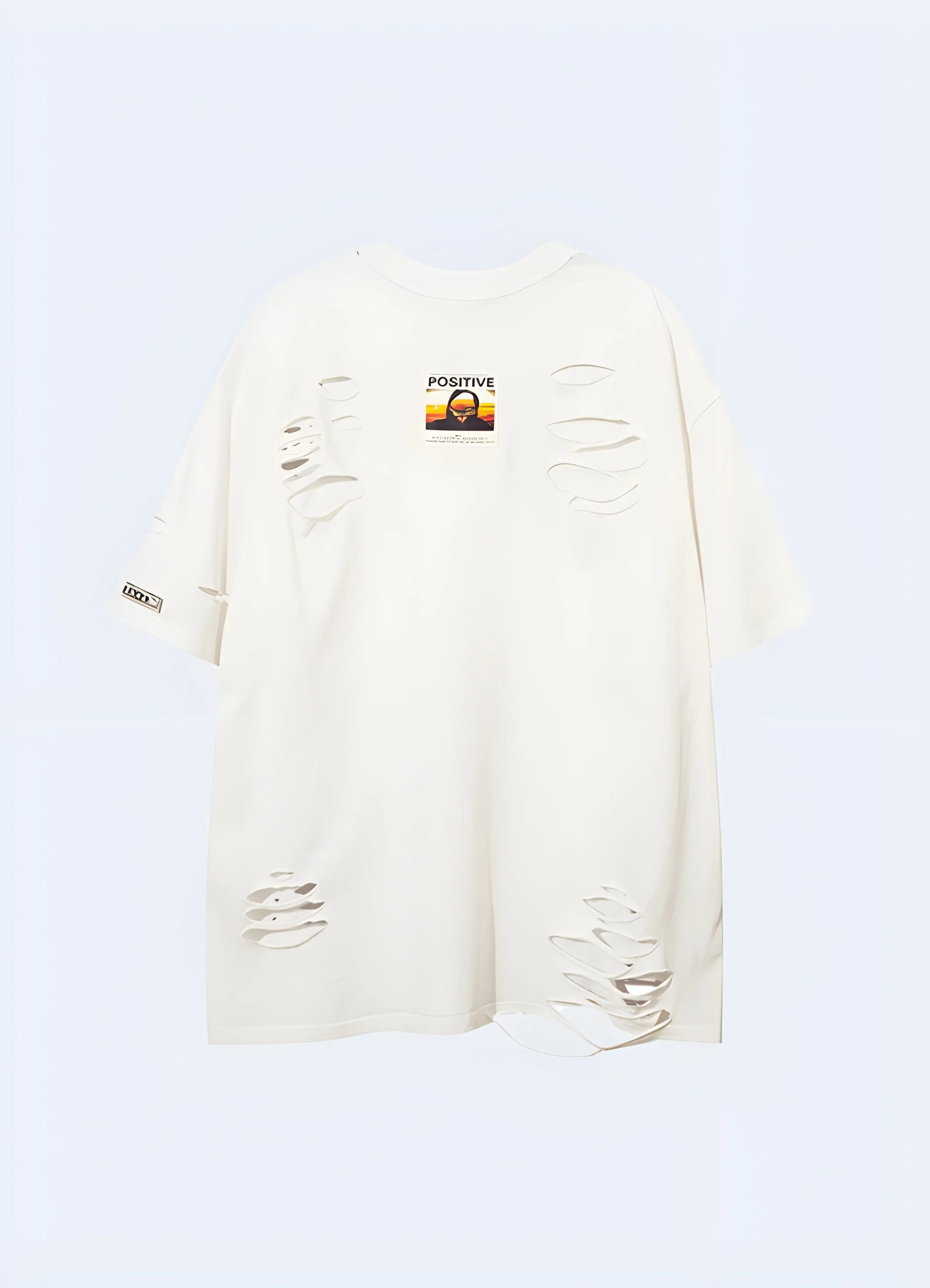 Shirt With Chains