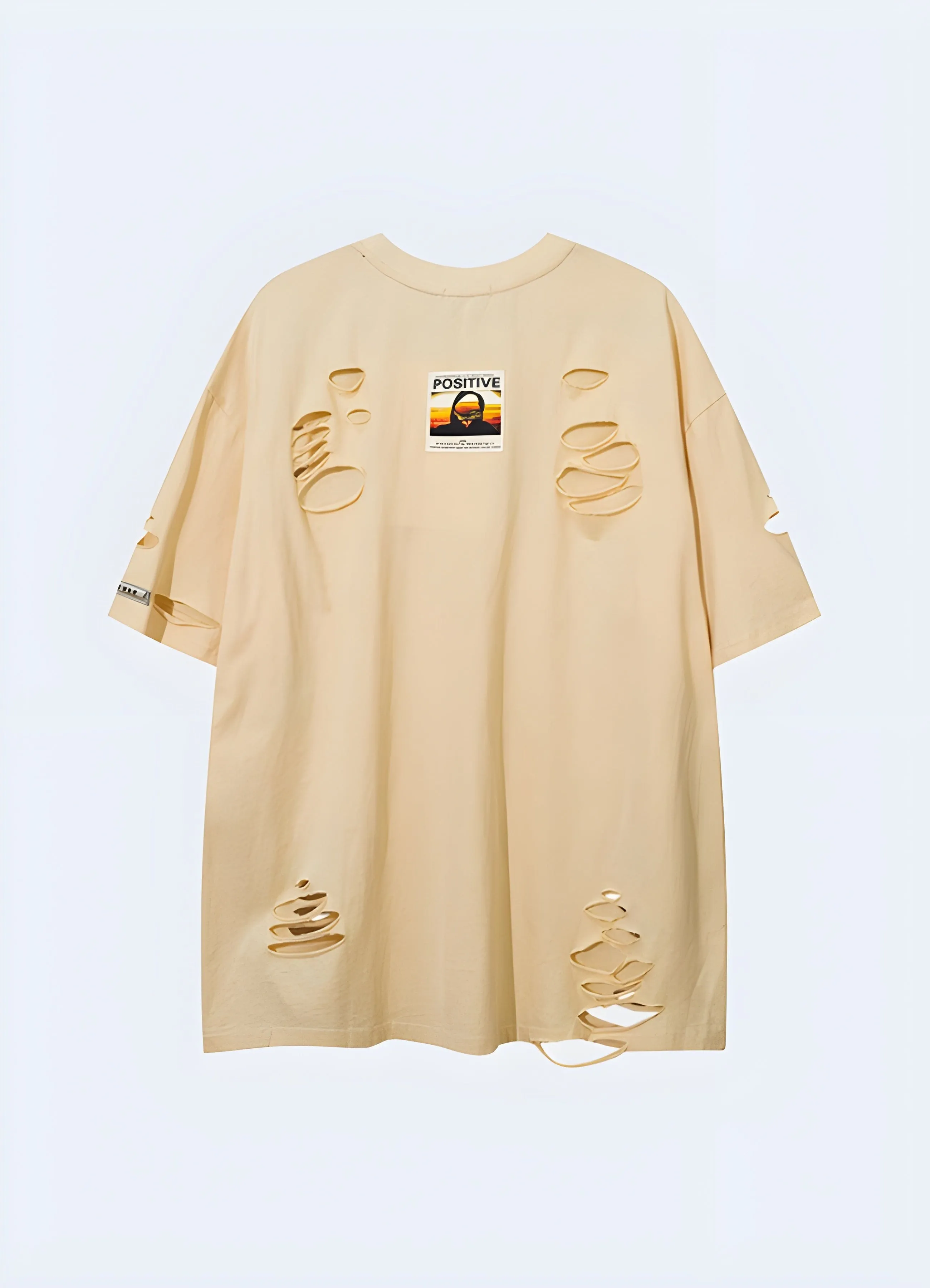 Shirt With Chains
