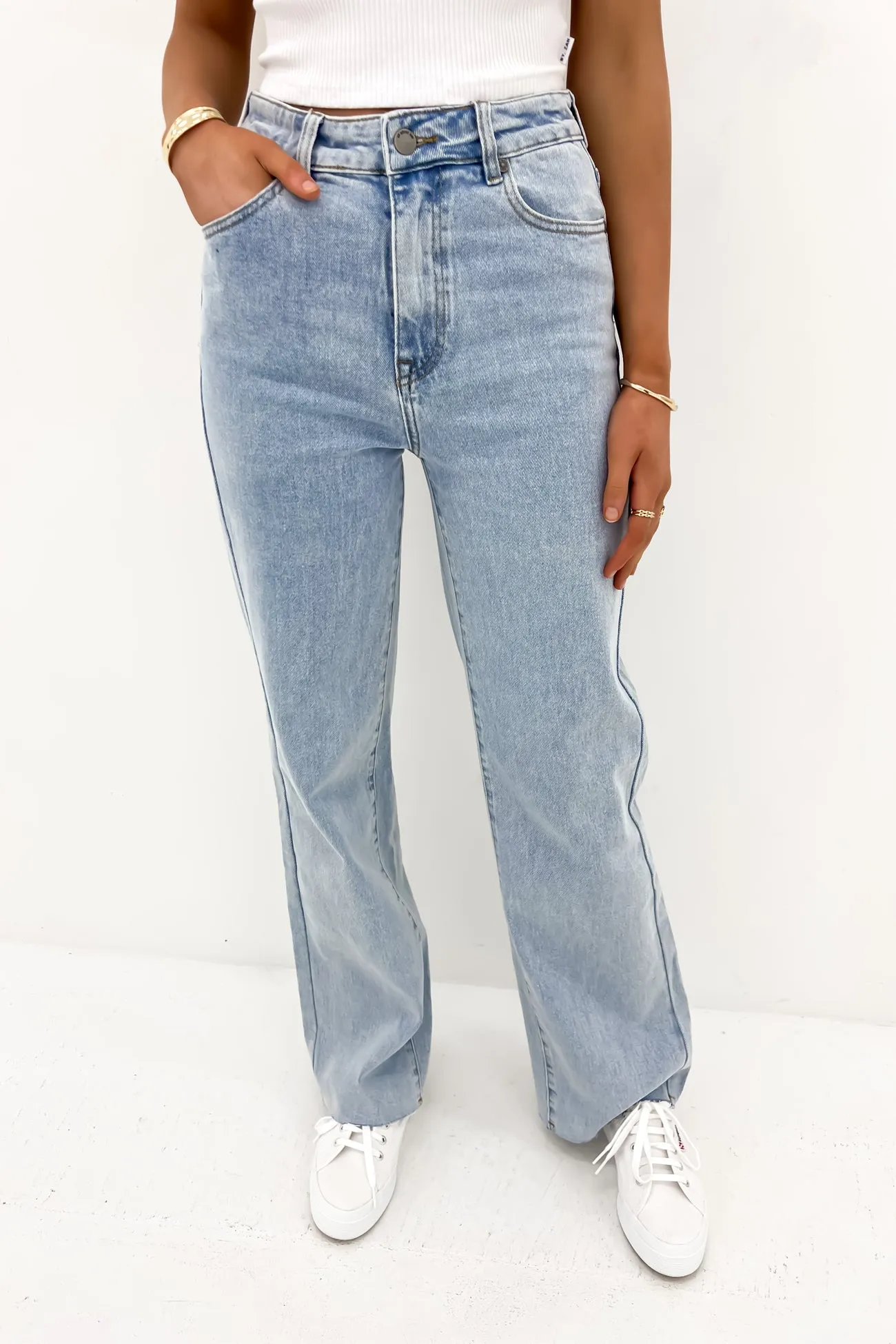 Skye Comfort Jean Blue