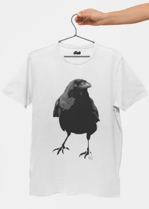 ST!NK - artist CAZ.L, CROW - Men Shirt