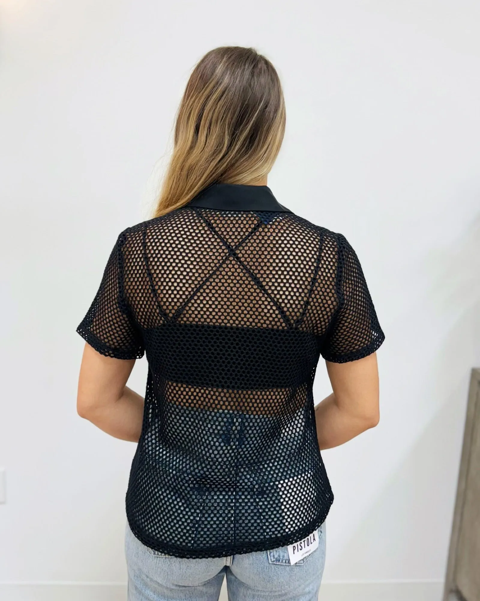Strait Laced Varna Blouse