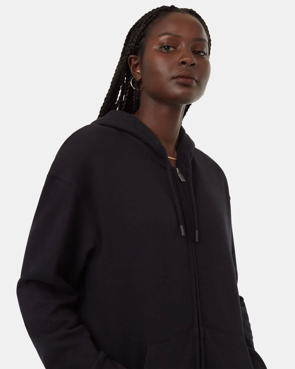 Tentree TreeFleece Relaxed Zip Hoodie