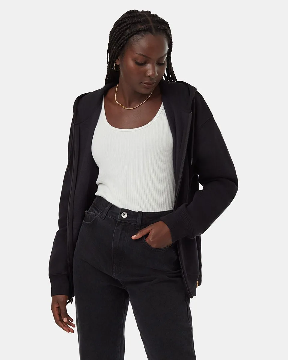Tentree TreeFleece Relaxed Zip Hoodie