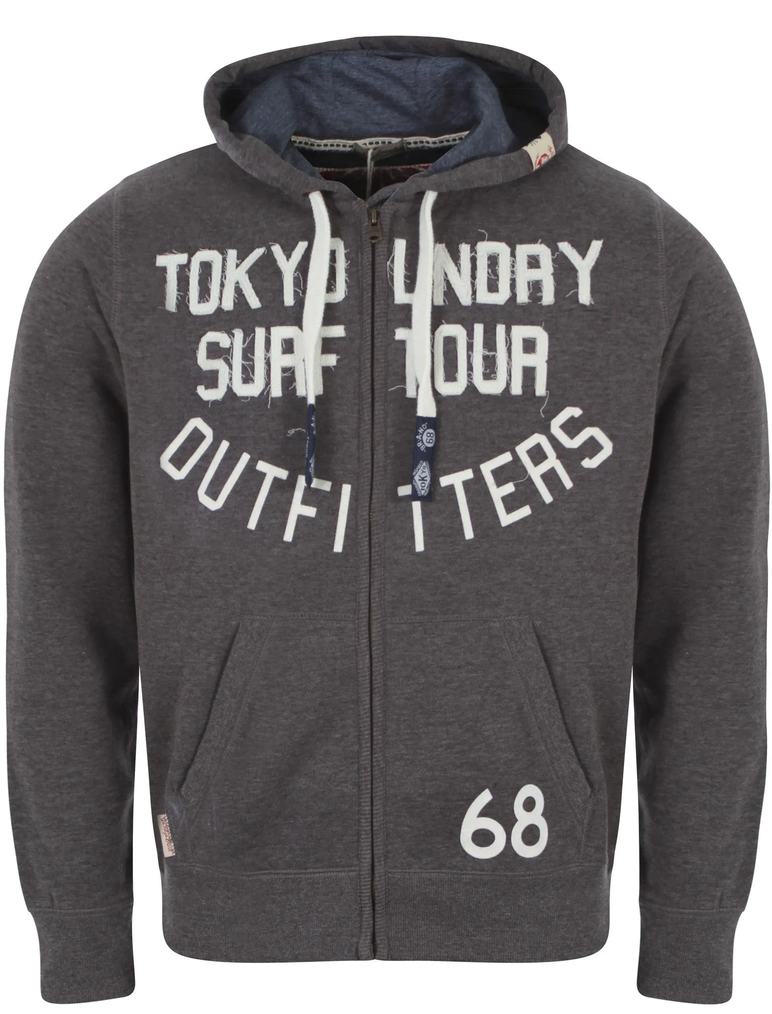 Tokyo Laundry Elizer Hoodie