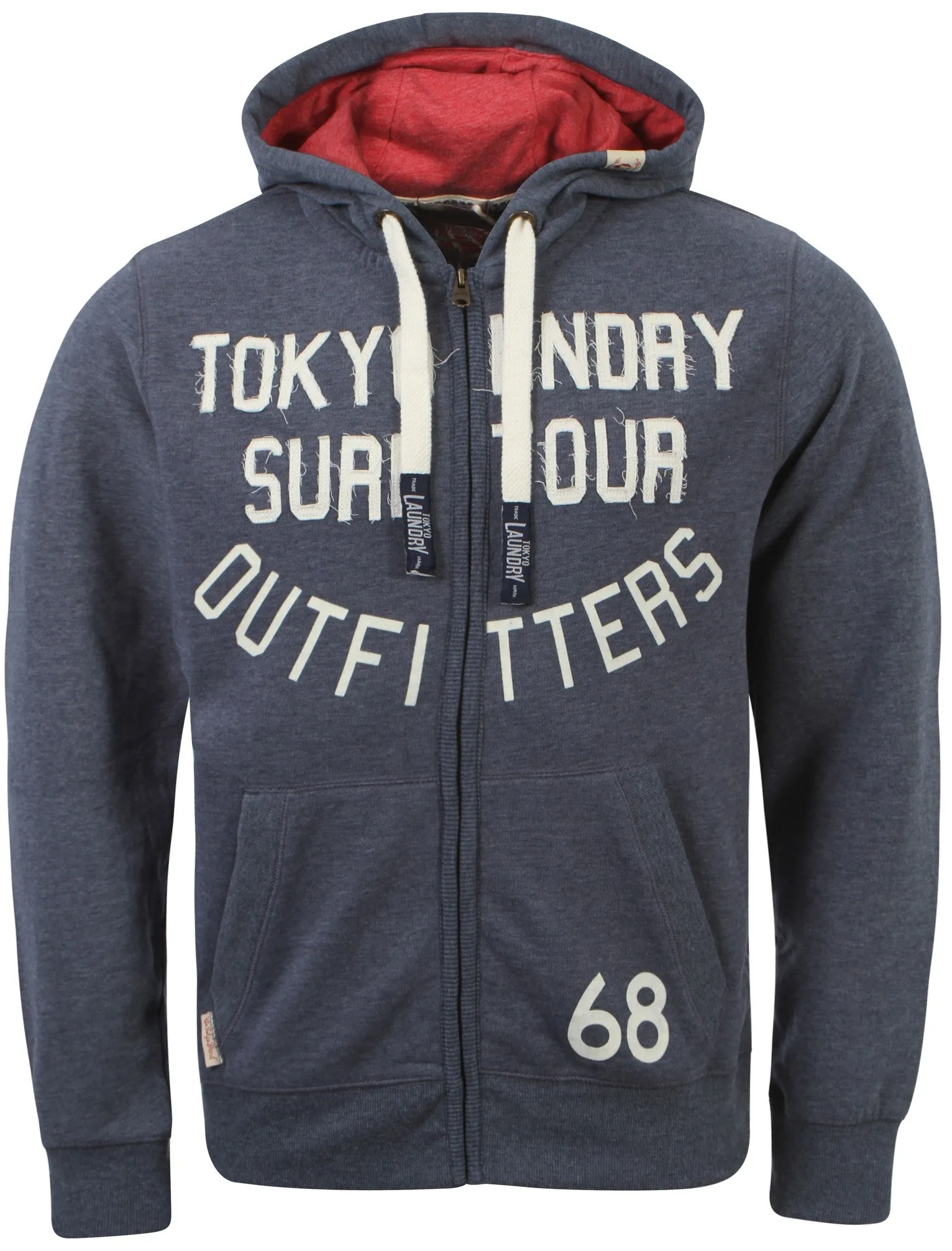 Tokyo Laundry Elizer Hoodie